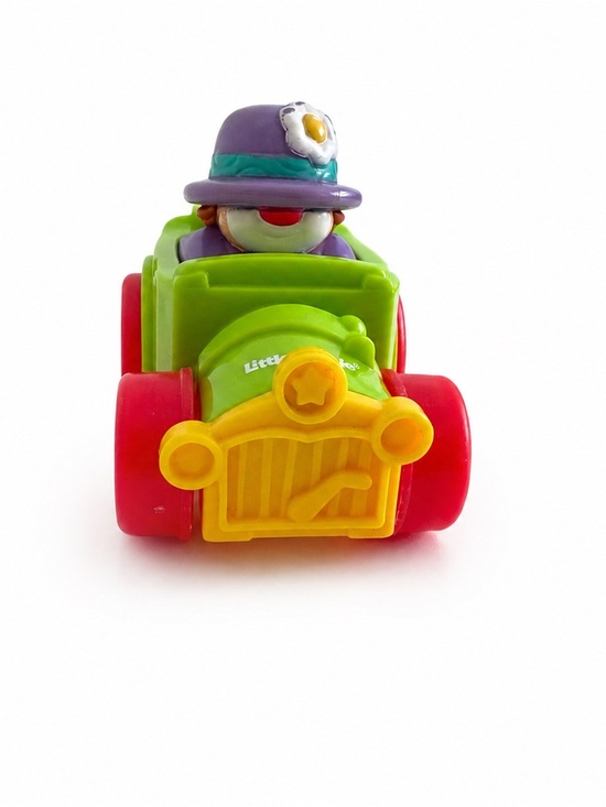 Fisher-Price Other - Fisher-Price Little People Wheelies Clown Car 🌟